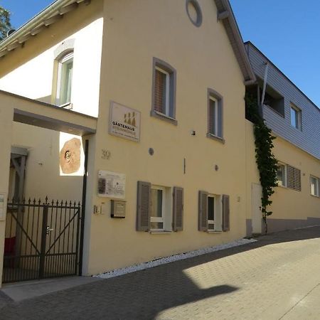 Gaestehaus Steinmuehle Osthofen Bagian luar foto
