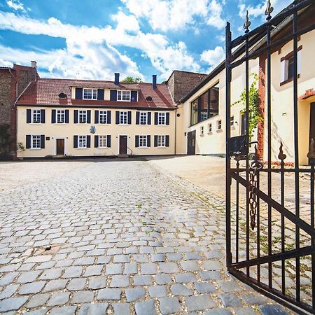 Gaestehaus Steinmuehle Osthofen Bagian luar foto