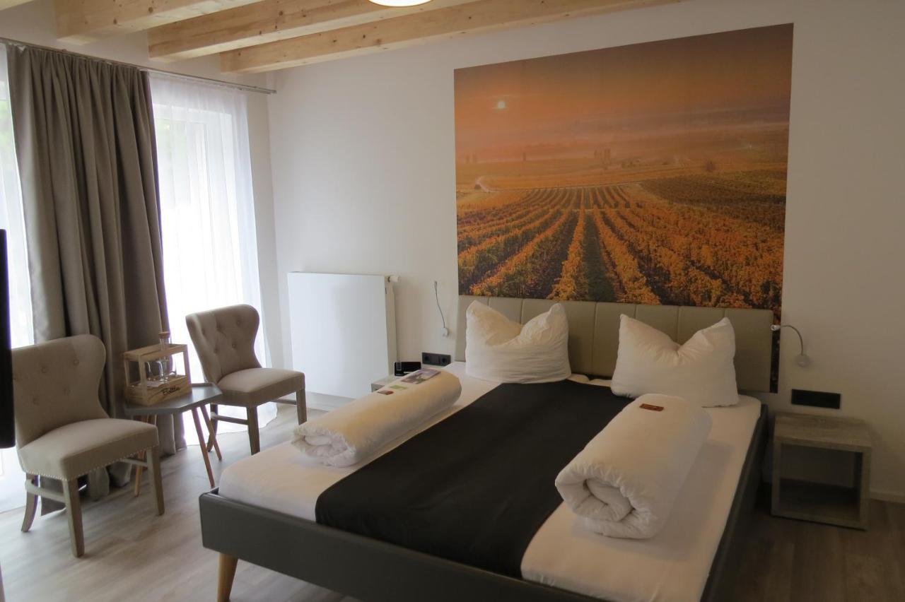 Gaestehaus Steinmuehle Osthofen Bagian luar foto