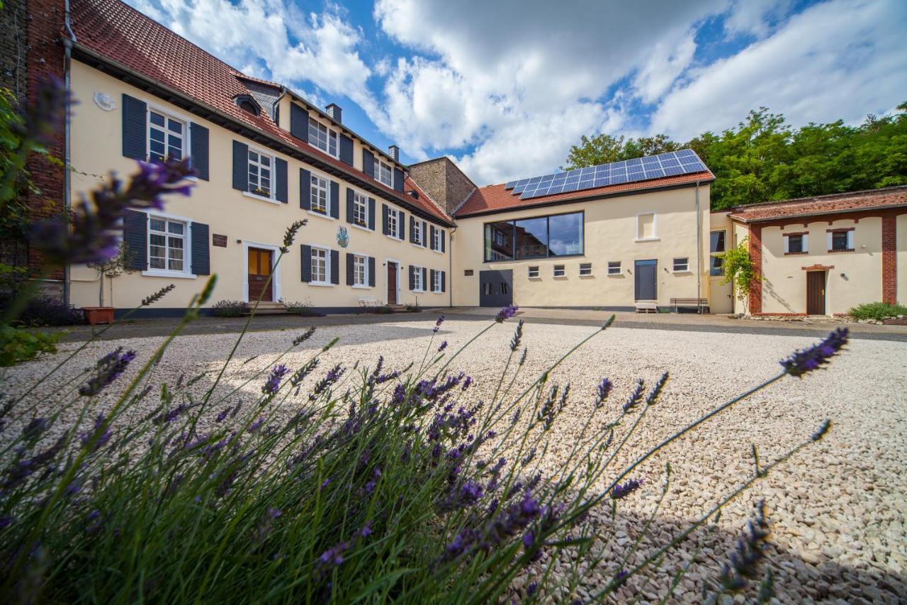 Gaestehaus Steinmuehle Osthofen Bagian luar foto