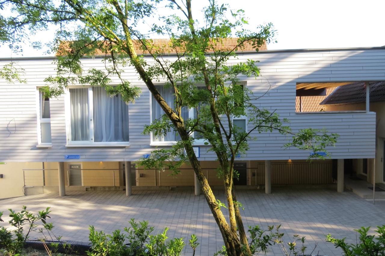 Gaestehaus Steinmuehle Osthofen Bagian luar foto